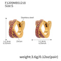 Pink Zircon / Small