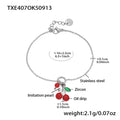 TXE407- Silver Bracelet