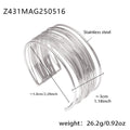 Z431- Steel Bracelet - Small Edition