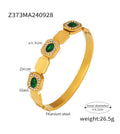 Z373- Gold Bracelet