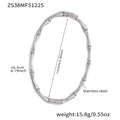 Z538 Steel Bracelet