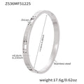 Z536 Steel Bracelet