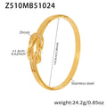 Z510 Gold Bracelet