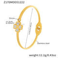 Z170- Gold Bracelet