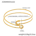 Z206 Cross Gold