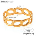 Z022 Golden Bracelet