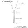 Steel / 72cm
