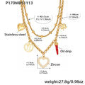 Gold / 41+5cm