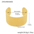 Gold / Style Z491