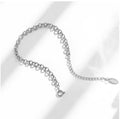 Steel Bracelet / 14+3cm