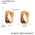 Black Zircon / Large