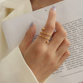 Gold / Adjustable