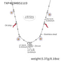 Necklace / Steel