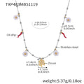 Necklace / Two-Tone
