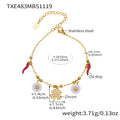 Bracelet / Gold