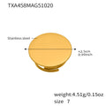 Circle Ring / Size 7