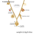 Gold 42+5cm