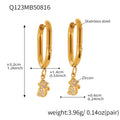 Gold / Charm Q123