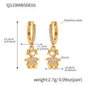 Gold / Charm Q119