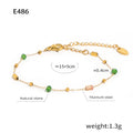 Gold Bracelet / One Size
