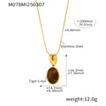 Gold / Tiger's Eye