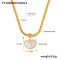 Gold / Simple Chain 40+5cm