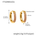 Gold / Pink Zircon