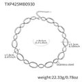 Necklace / Steel