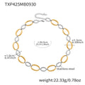 Necklace / Two-Tone