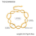 Bracelet / Gold