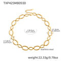 Necklace / Gold