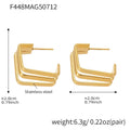 Gold / Model F448
