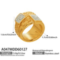 Gold / Size 6