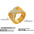 Gold (A048) / Size 6