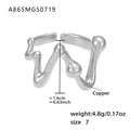 Steel (A865-Steel-Size7) / Size 7