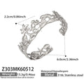 Steel Bangle (Z303) / Default