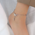 Butterfly Tassel Steel Steel (S032) / Default