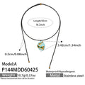A款Gold Necklace92cm (P144) / Default