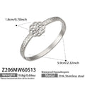 Steel Bangle (Z206) / Default