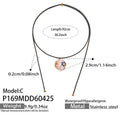 C款Gold Necklace92cm (P169) / Default