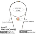 C款Gold Necklace92cm (P168) / Default