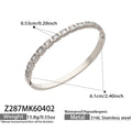 Steel Bangle (Z287) / Default