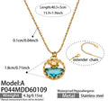 A款Gold Necklace40.5+5cm (P044) / Default