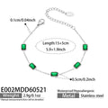 Steel Bracelet15+5cm (E002) / Default