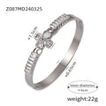 Steel Bangle (Z087) / Default