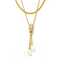 Gold Necklace (P2013) / Default