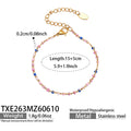 Gold Bracelet15+5cm (TXE263) / Default