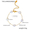 Gold Bracelet (TXE114) / Default