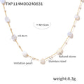 Gold Necklace (TXP114) / Default