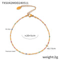 Gold Anklet (TXS042) / Default